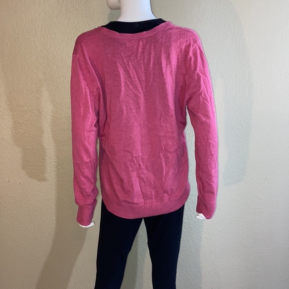 V-Neck Amazon Essentials Sweater - Picture 2 of 5